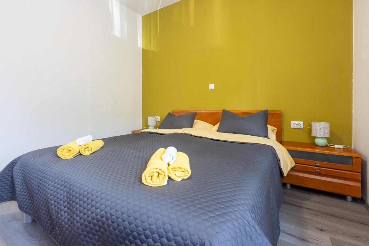 Apartman Dora Crikvenica Eksteriør bilde