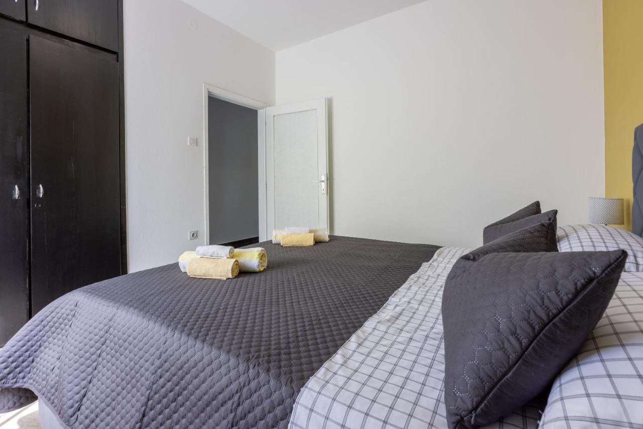 Apartman Dora Crikvenica Eksteriør bilde