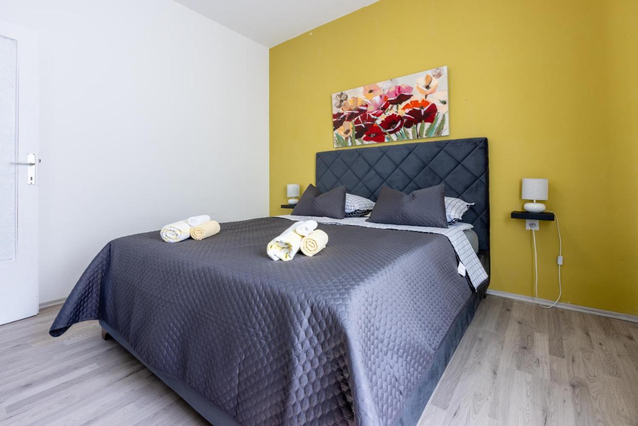 Apartman Dora Crikvenica Eksteriør bilde