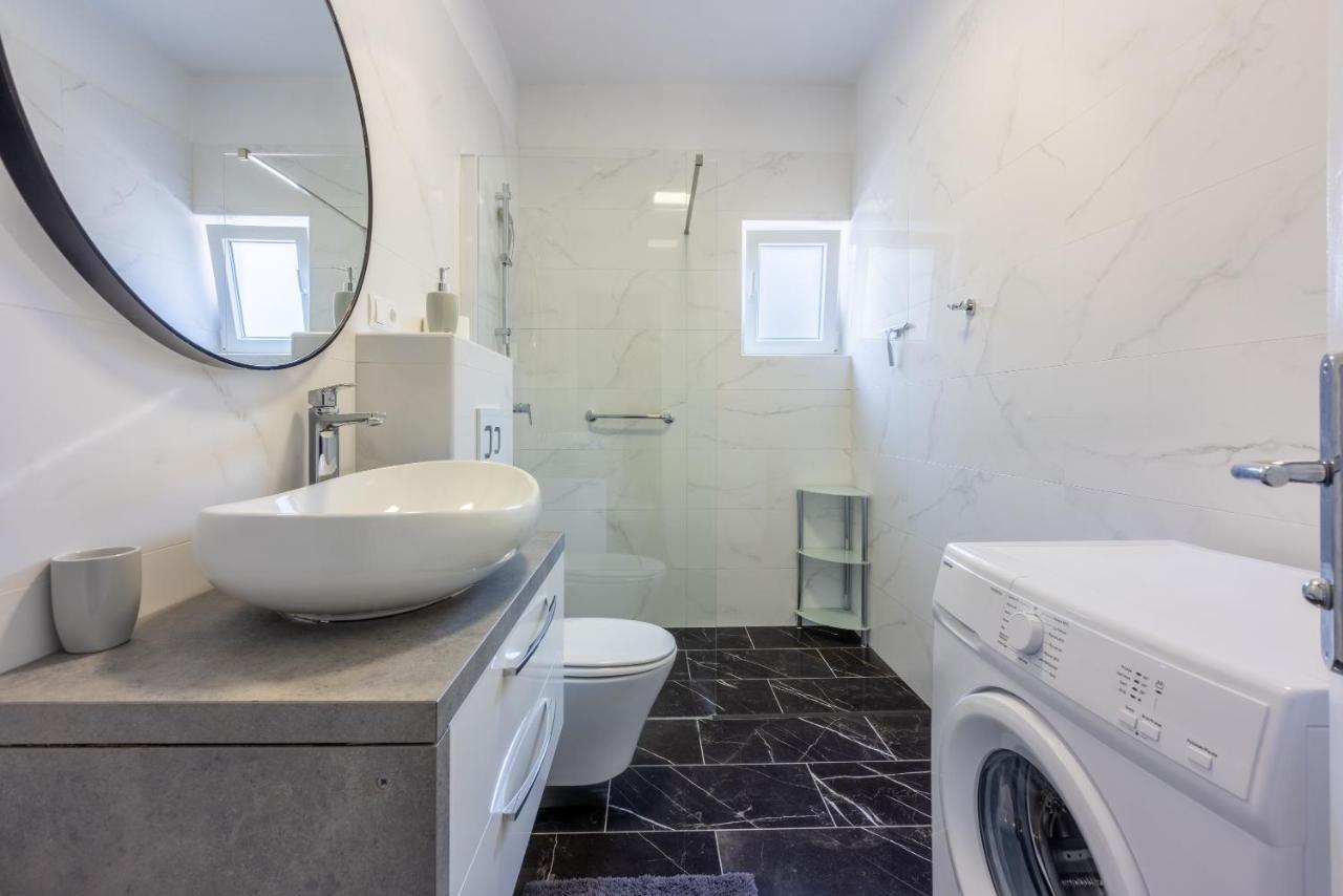 Apartman Dora Crikvenica Eksteriør bilde