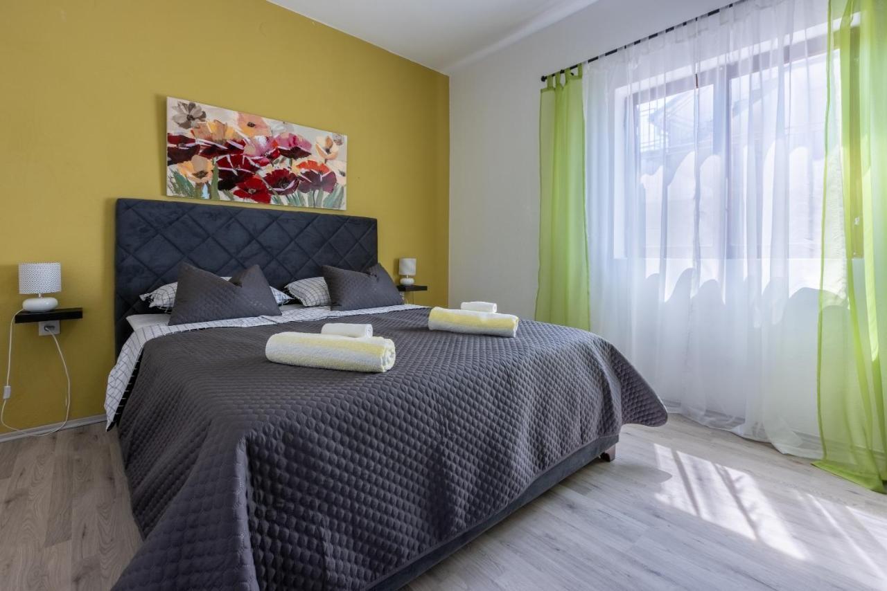 Apartman Dora Crikvenica Eksteriør bilde
