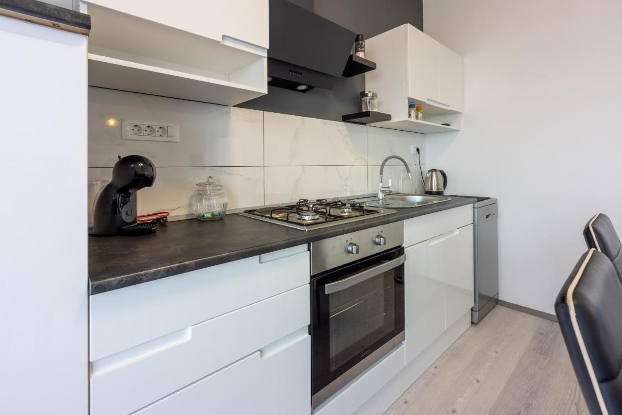 Apartman Dora Crikvenica Eksteriør bilde