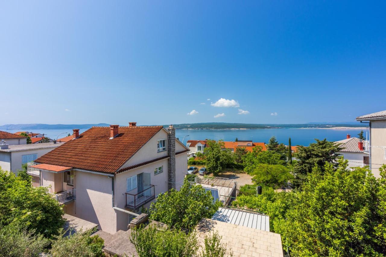 Apartman Dora Crikvenica Eksteriør bilde