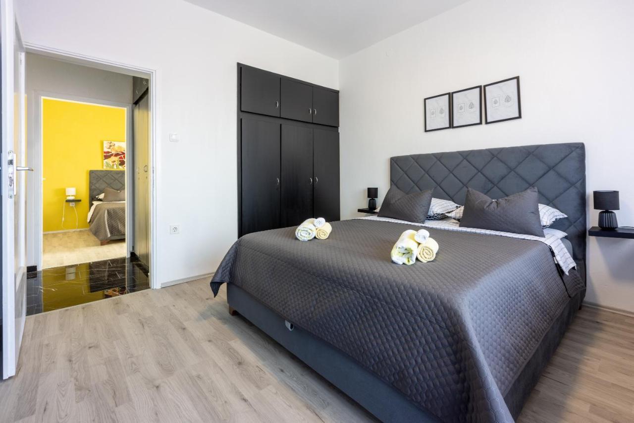 Apartman Dora Crikvenica Eksteriør bilde