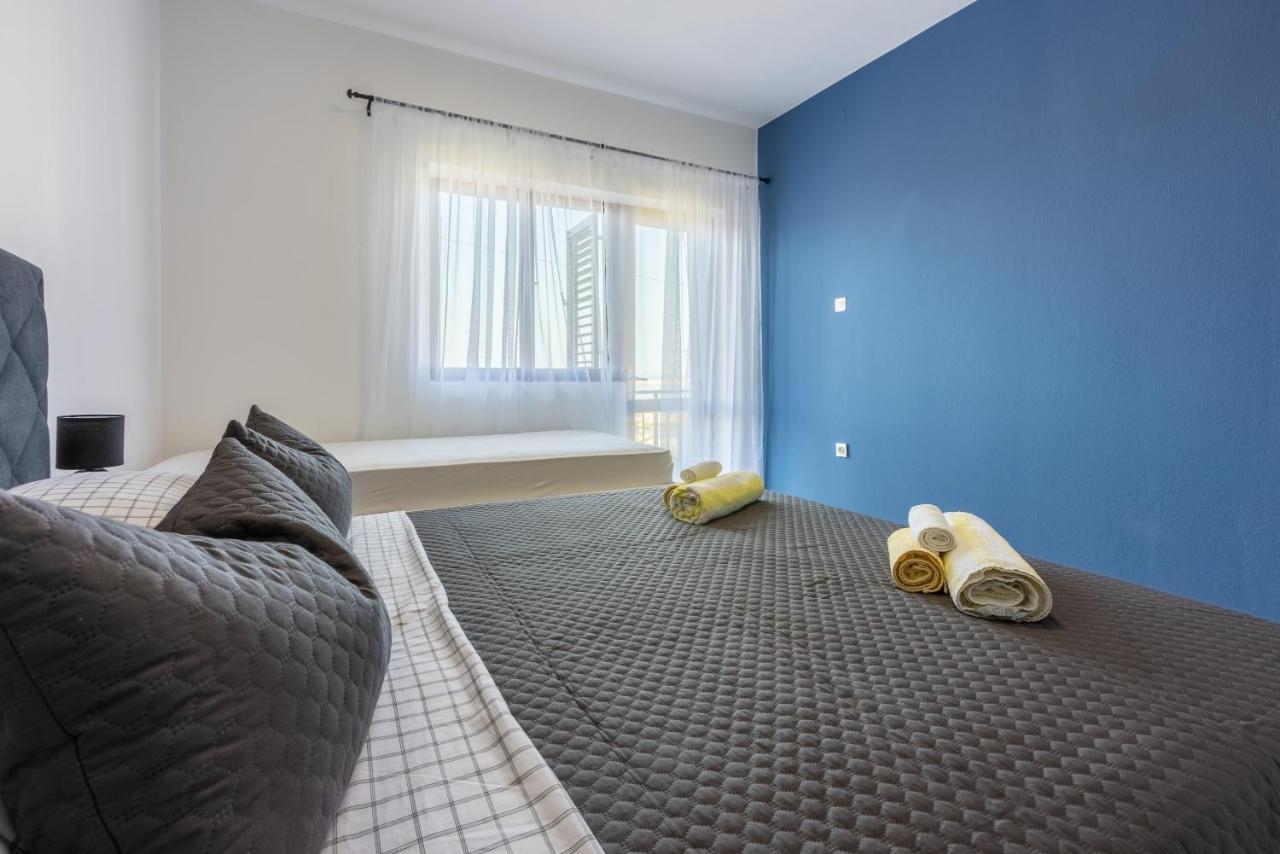 Apartman Dora Crikvenica Eksteriør bilde