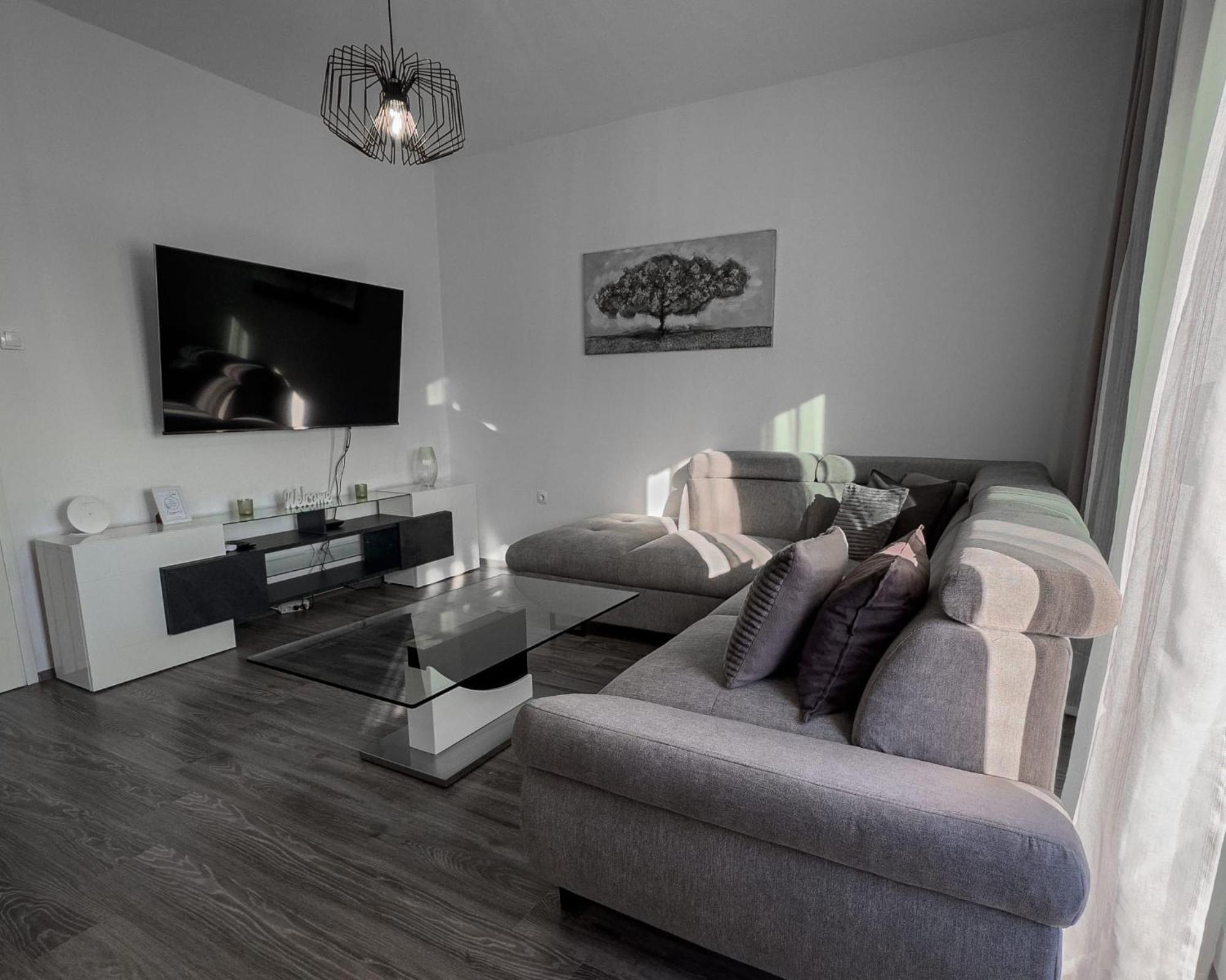 Apartman Dora Crikvenica Eksteriør bilde