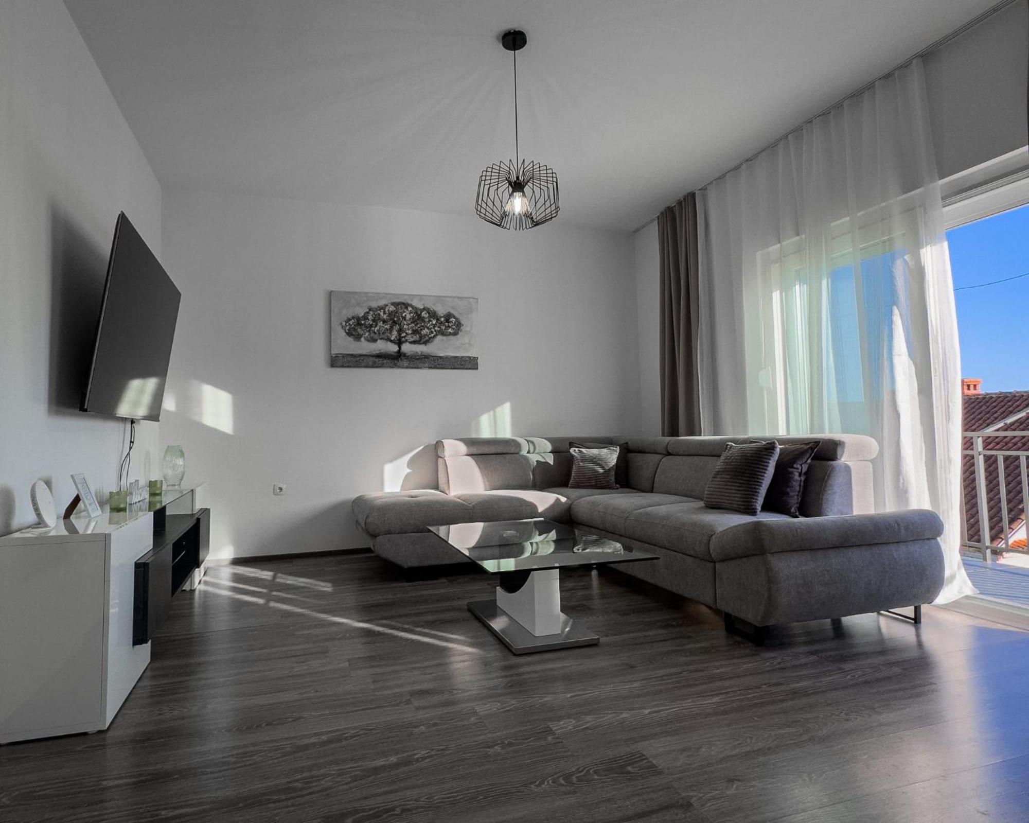 Apartman Dora Crikvenica Eksteriør bilde