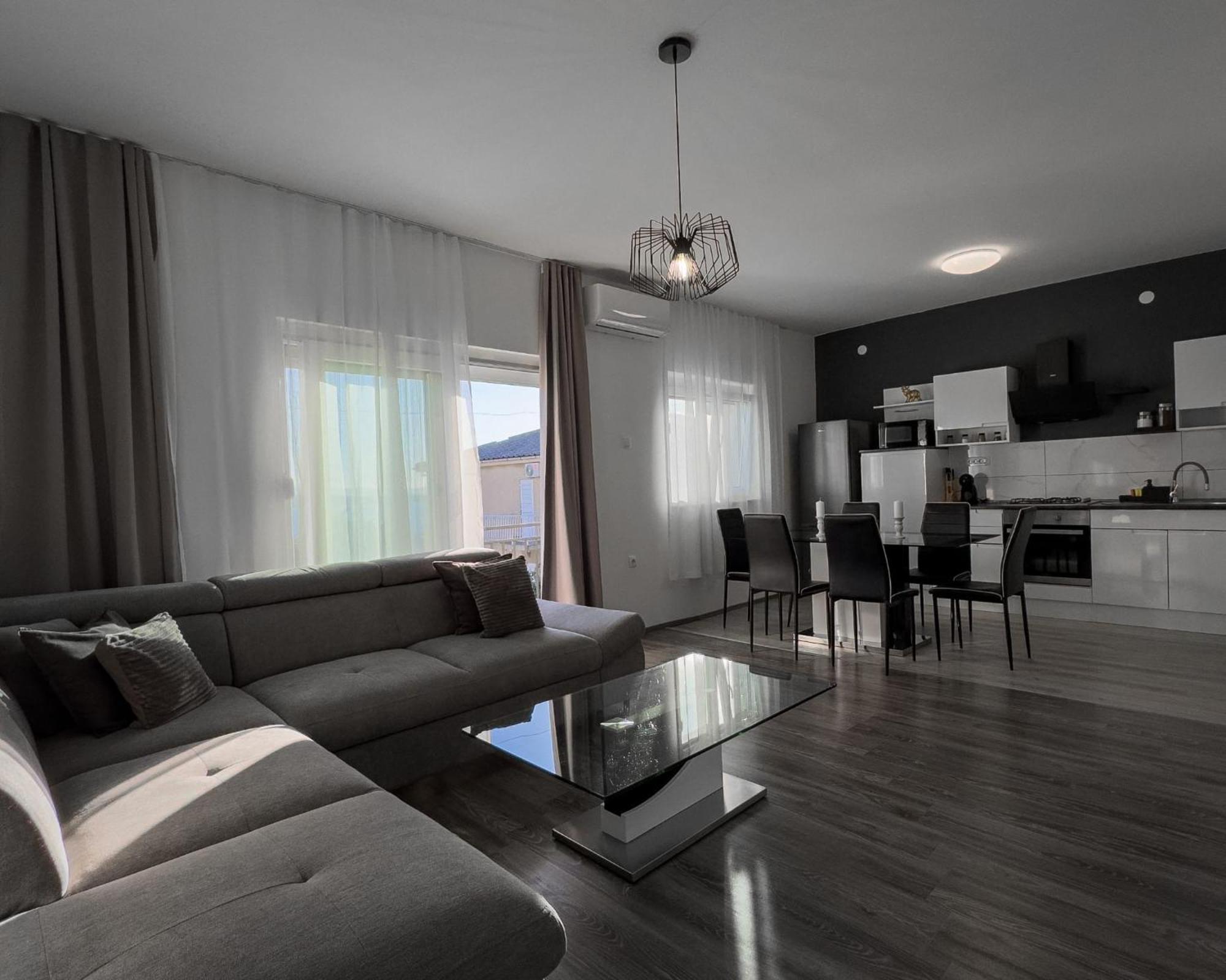 Apartman Dora Crikvenica Eksteriør bilde