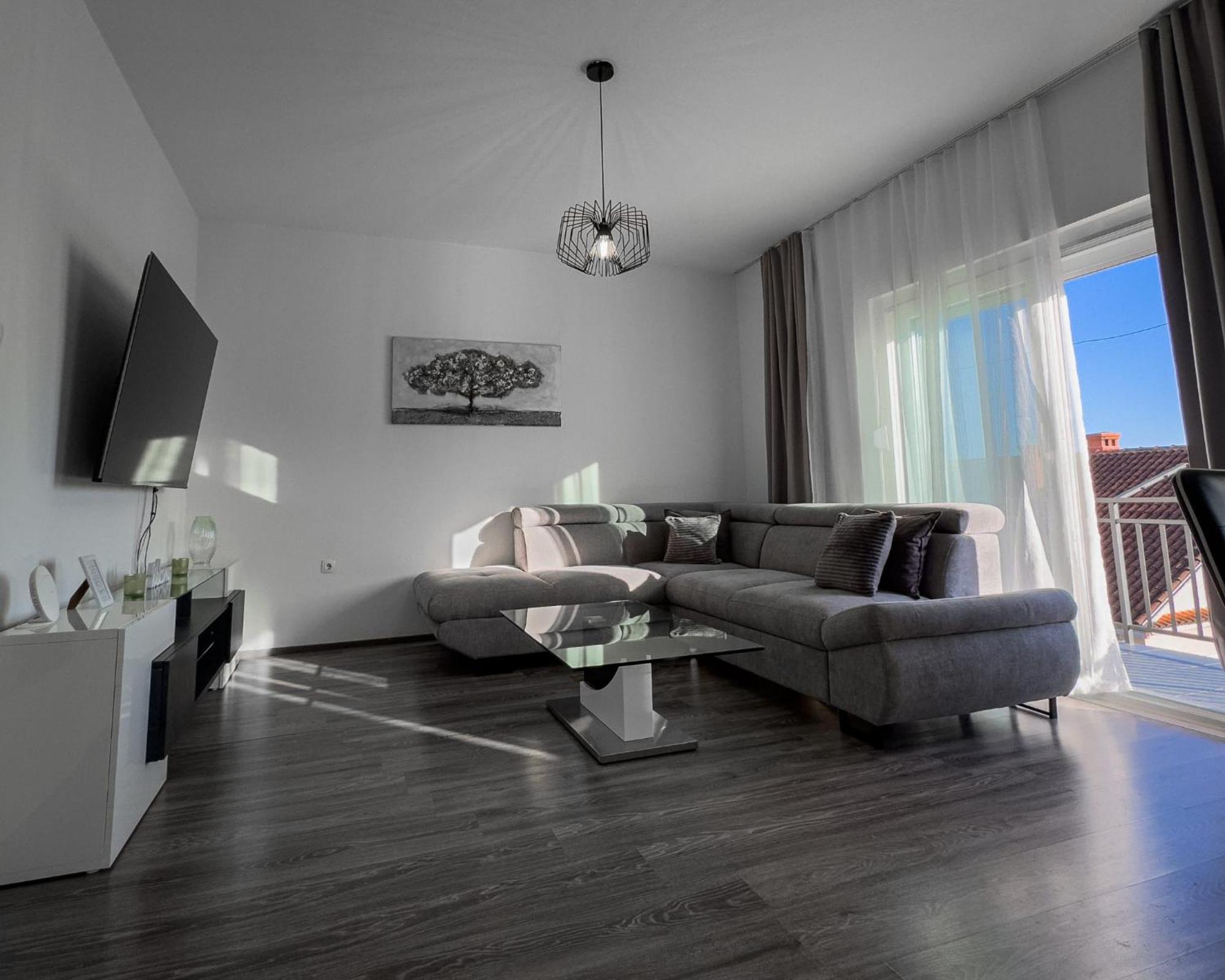 Apartman Dora Crikvenica Eksteriør bilde
